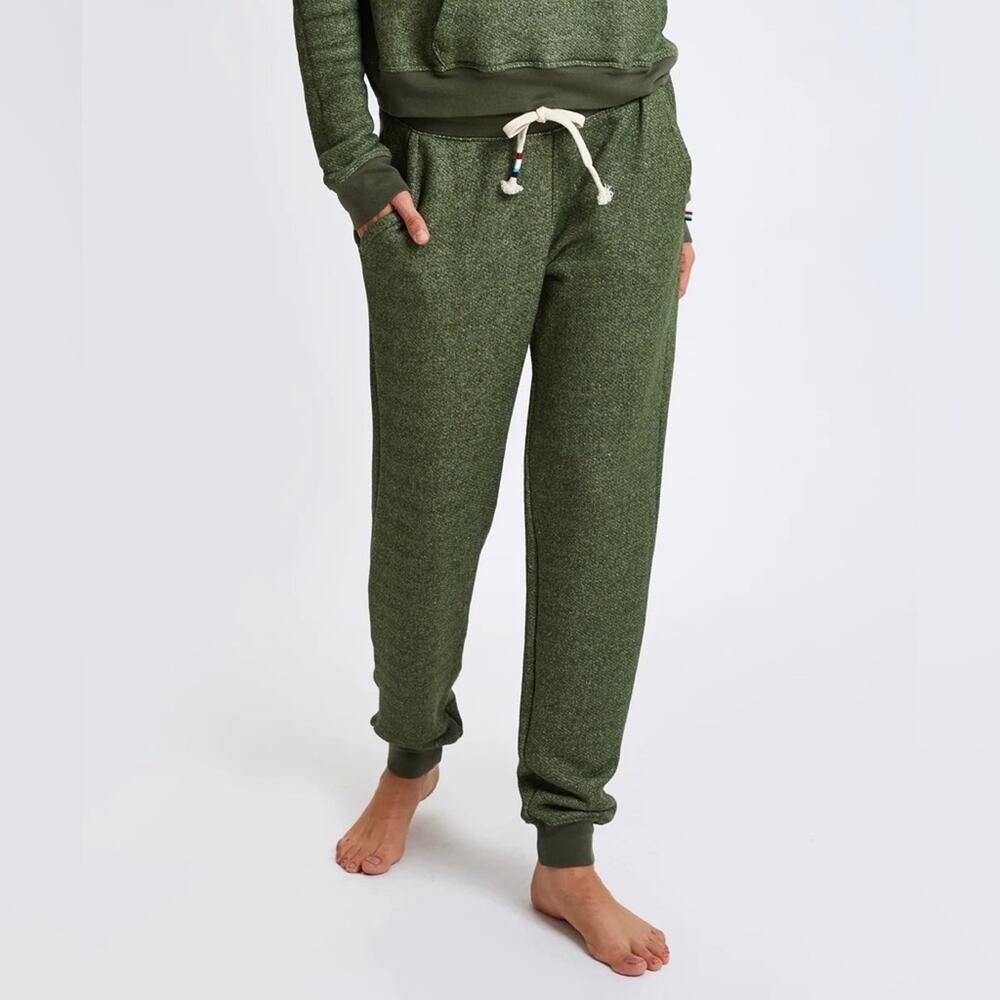Sol Angeles Women’s Roma Jogger | Tapered | Olive Green | Size XL